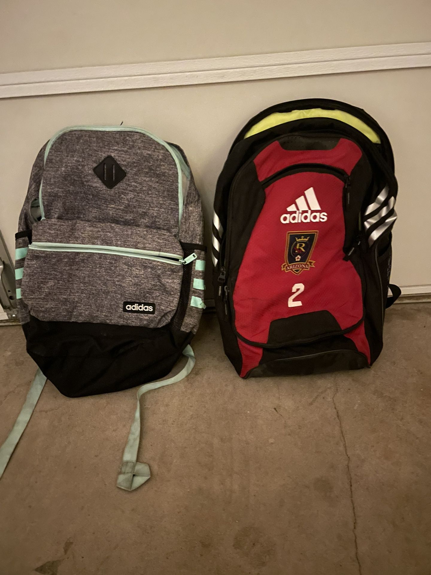 Adidas Backpacks 