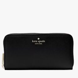 Kate Spade Leather Wallet