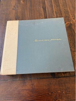 Grandma Moses, first edition book