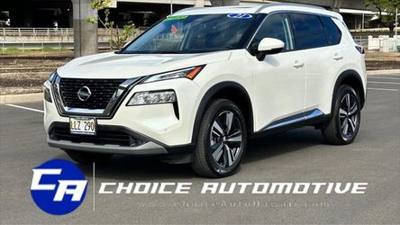 2021 Nissan Rogue