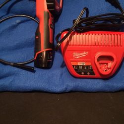 Milwaukee Borescope