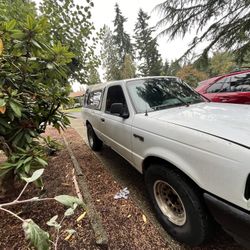 1994 2.3 Ford  Ranger Xlt Parts 