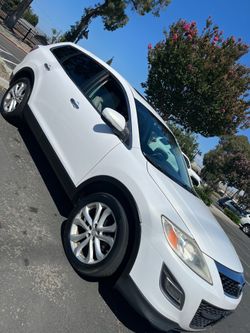 2011 Mazda CX9