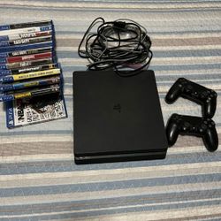 Ps4 Slim