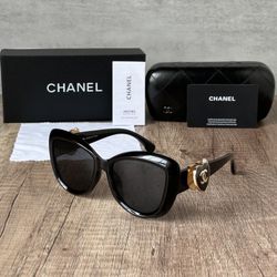 Fashion Sunglasses Black Heart
