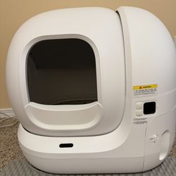 PetKit Pura Max 2 Automatic Self-Cleaning Litter Box