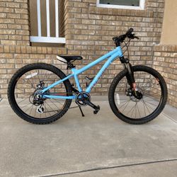 Raleigh Tokul 24 Performance Jr Mountain bike for Sale in Alta Loma CA OfferUp