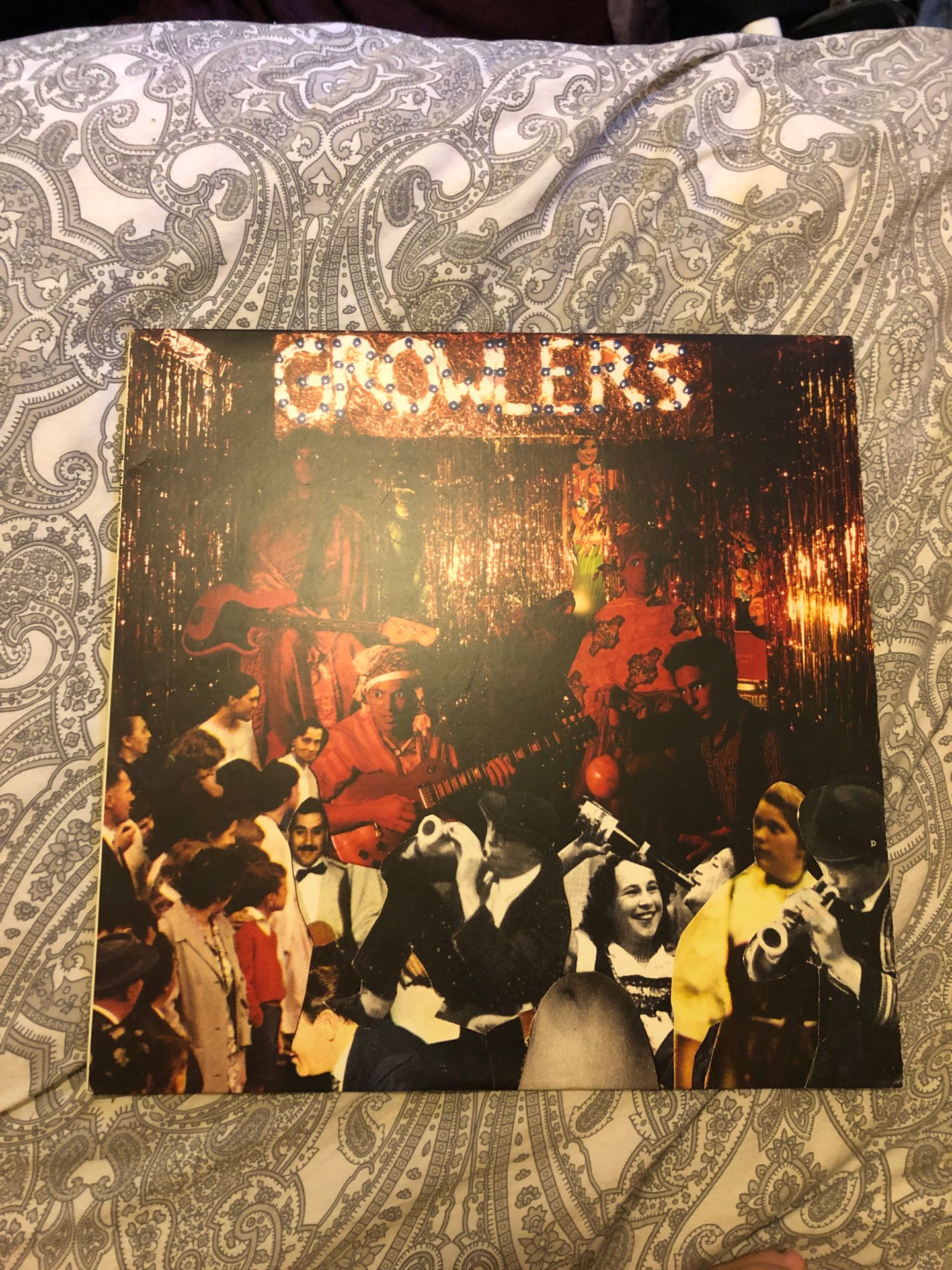 The Growlers Are you in or are you Out Lp