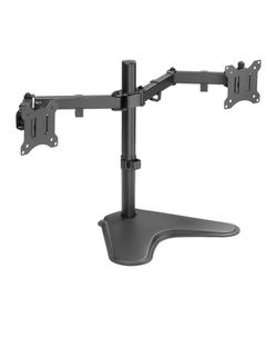 Dual monitor stand