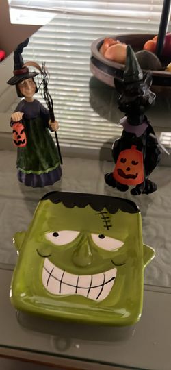 Halloween decor