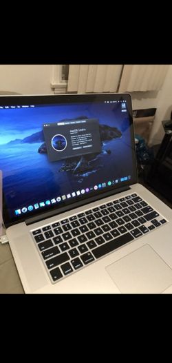 Macbook pro