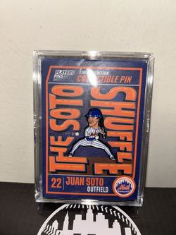 Juan Soto Pin SGA