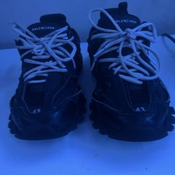 Balenciaga tracks
