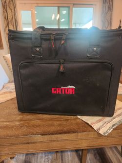 Gator case plus dbx 266xs compressor/Gate
