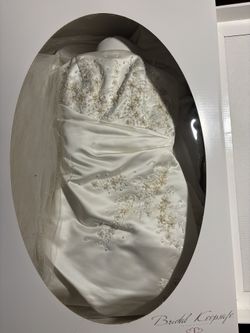 Wedding Dress Size 4