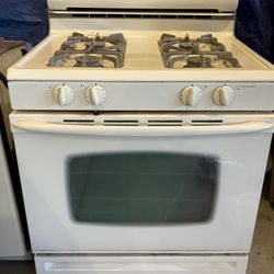 Maytag Gas Range Oven