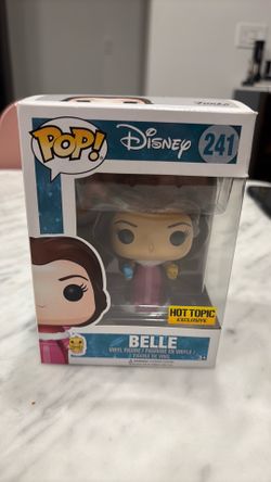Belle Funko Pop 241
