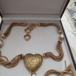 YSL Necklace 