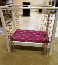 Julie’s American Girl Bed