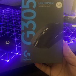 Logitech G305 Gaming Mouse