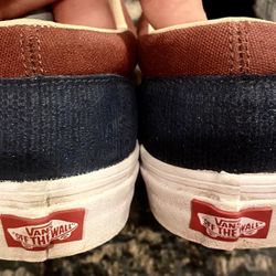 Vans Size Men’s 11.5 For Sale