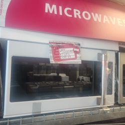 Cafe 30 Inch Over The Range Microwave White With Convection And Air Fry