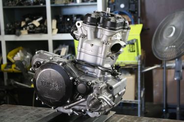 YAMAHA YZ450F YZ 450 YAMAHA YZ450F YZ