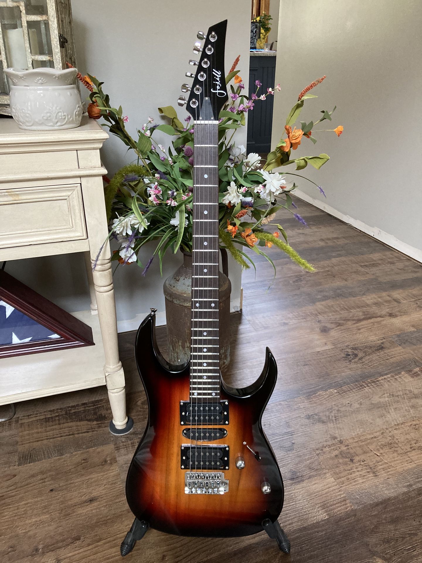 Fojill Electric Guitar