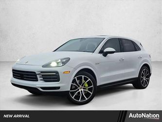 2019 Porsche Cayenne E-Hybrid