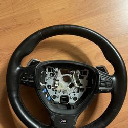 bmw steering wheel m pack for F body 