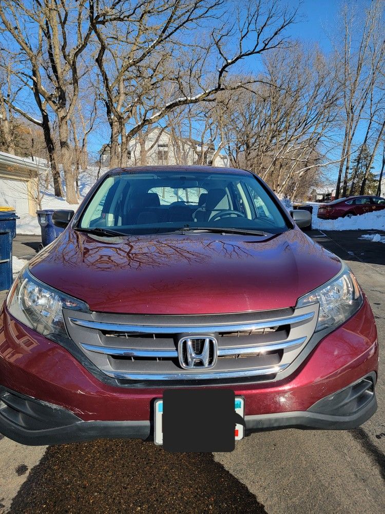 2014 Honda Cr-v