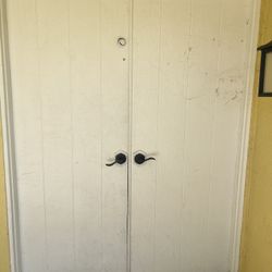 Two Doors