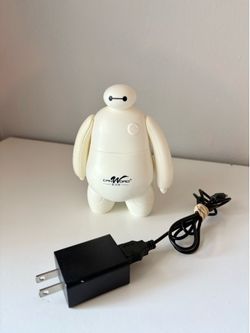 Baymax Desktop Mini Fan