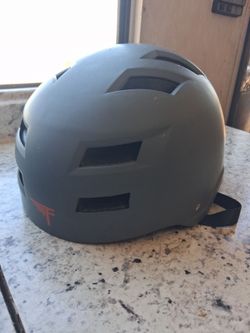 Bike helmet