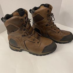 Red Wing Flexforce Aluminum Toe Waterproof Safety Work Boots; Size 13; ASTMF2892-11 EH