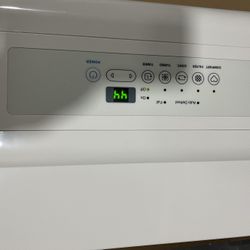 ENERGY STAR RATED DEHUMIDIFIER 