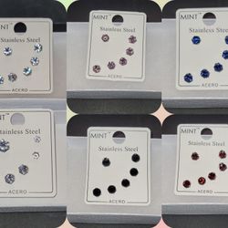 Stainless Steel Sets