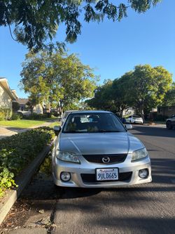 2003 Mazda Protegè