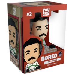 Youtooz: Narcos Collection Bored Pablo Vinyl Figure #2