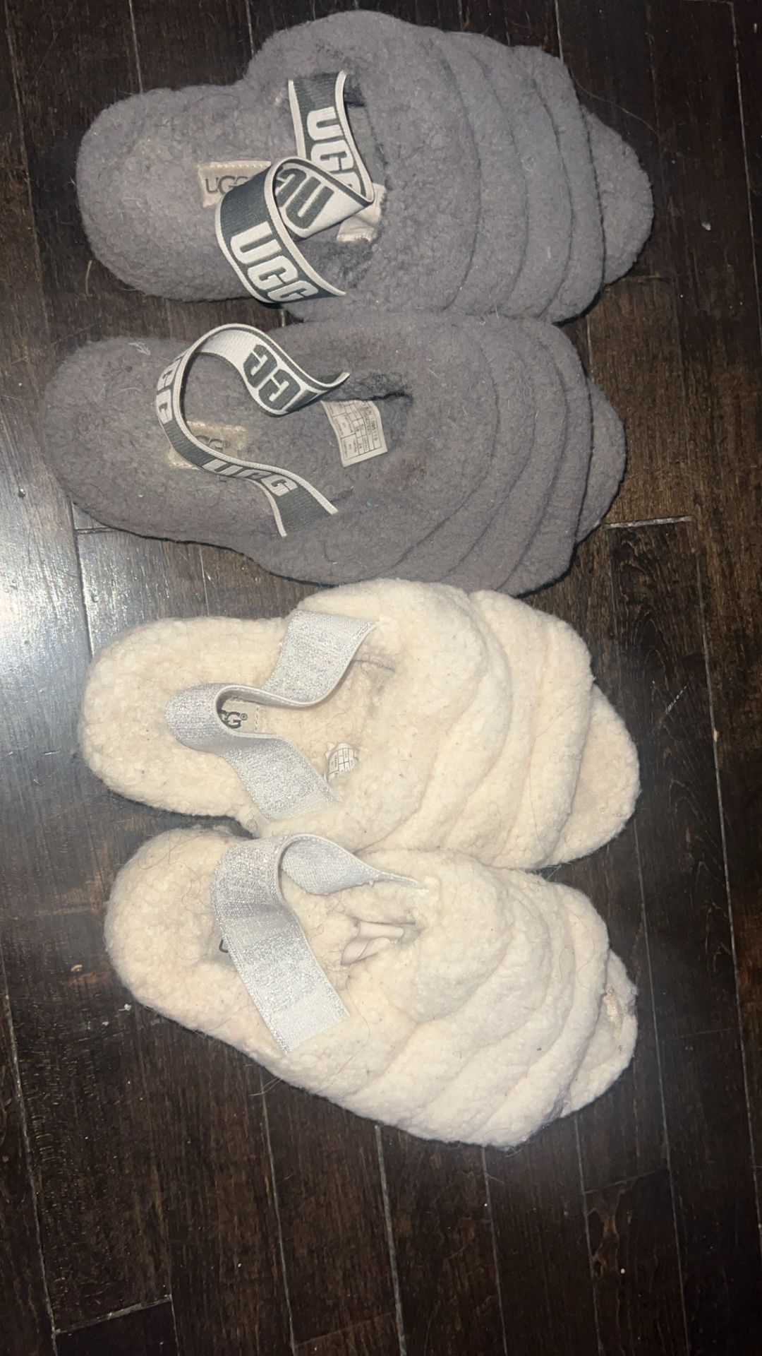 Ugg Slides