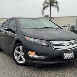 2015 Chevrolet Volt