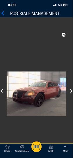 2006 Dodge Magnum
