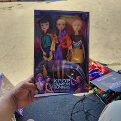 K Pop Dolls