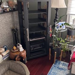 Tv Console Stand