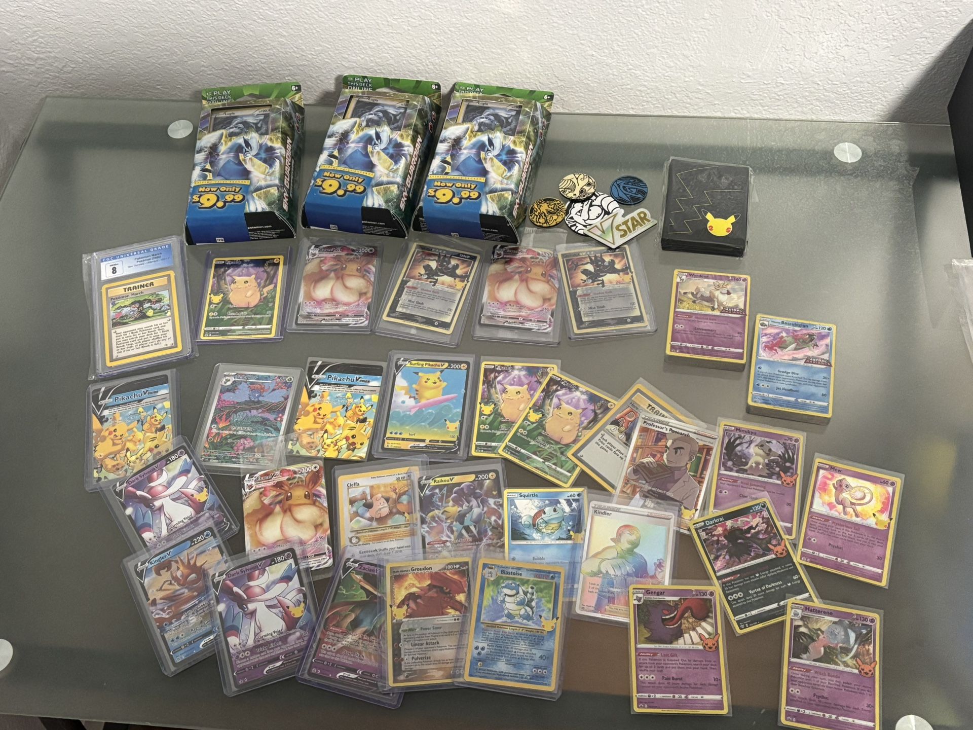 Pokemon Card Lot