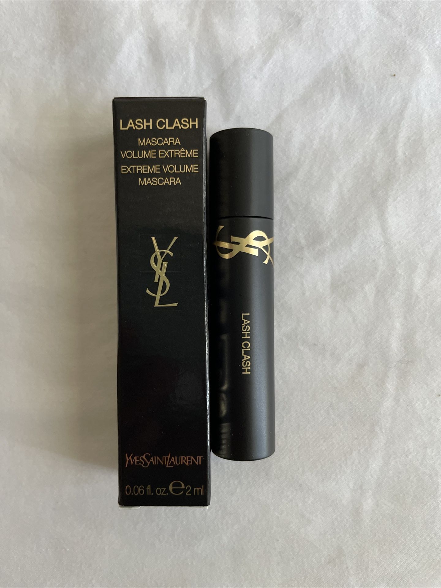 Yves Saint Laurent Lash Clash - Extreme Volume Mascara