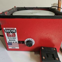 10 in The Edge Pro Clipper Blade Sharpening Machine