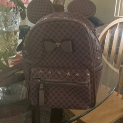 Disney Backpack Purse 