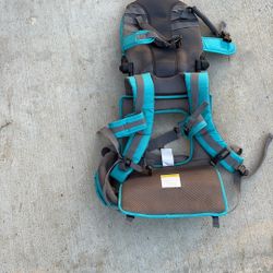 Child City Brand Baby/toddler Shoulder Sitting Carrier