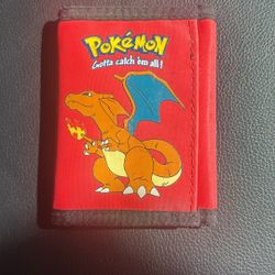 Pokemon Throwback Wallet